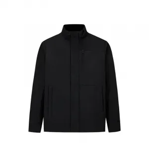 Разнообразная коллекция пуховиков для мужчин ANTA, черный