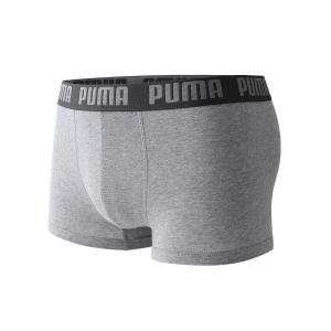 Мужские трусы-боксеры PUMA, светло-серый