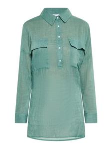 Блуза usha WHITE LABEL, цвет salbeigrün