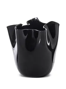 Ваза Bathrobe Venini, черный