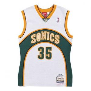 Баскетбольное джерси Mitchell & Ness NBA x CLOT 07-08 35