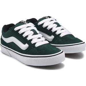 Кроссовки для скейтбординга Caldrone Vans, зеленый