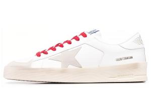 Обувь для скейтбординга Stardan, мужская, низкая, белая Golden Goose