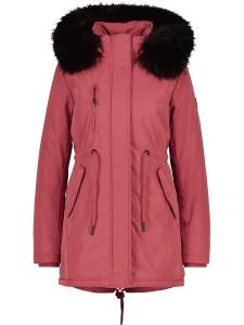 Зимняя парка Alife and Kickin KierseyAK, пастельно-красный