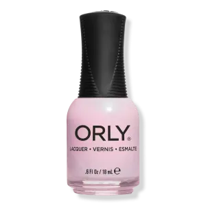 Лак для ногтей Orly, Beautifully Bizarre (light pink w/blue green pearl)
