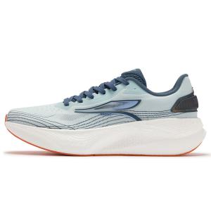 Износостойкие дышащие кроссовки Rebound Low Top для повседневного бега, цвет "лунный камень", мужские 361°, Moonstone Blue