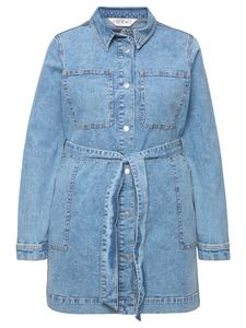 Короткое платье Studio Untold, цвет light blue