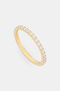 Позолоченное светящееся кольцо Edblad, золотой