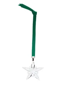 Декоративная фигурка Annual Edition Little Star Swarovski, белый