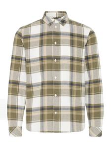 Рубашка на пуговицах Comfort fit !Solid CHRIS, Olive