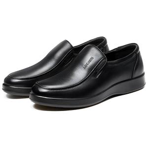 Туфли Men"s Casual Men Low-Top No Aokang, черный