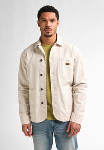 Джинсовая куртка Petrol Industries, светло-розовый