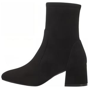 SW Sleek Sock Ankle Boots 6cm женские Stuart Weitzman, черный