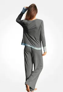 Брюки Cupshe, Grey