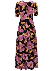 Платье миди Angelica La DoubleJ, черный