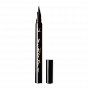 Водостойкая жидкая подводка для глаз Tattoo Liner KVD Beauty, Trooper Black (satin black)