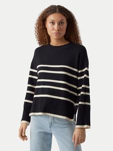 Свитер regular fit Saba 10278319 Vero Moda, черный