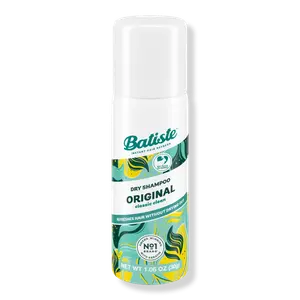Сухой шампунь дорожного размера Batiste, Original - Clean & Classic
