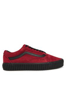 Кроссовки Old Skool Creeper VN000DCEBRD1 Vans, красный