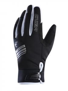 Thermo X-Cross - водонепроницаемые зимние велосипедные перчатки с утеплителем PrimaLoft Chiba