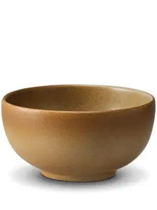 Фарфоровая миска для приправ Terra (11 см) L'Objet, желтый