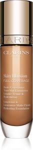 Основа с плотным покрытием Clarins Skin Illusion Hydrating Foundation, 111N 30 ml