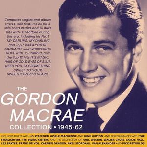 CD диск Macrae, Gordon: Collection 1945-62