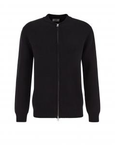 WE Fashion Свитер в черном цвете