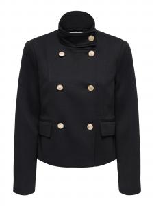 ONLY Куртка межсезонная 'ONLSEDONA' в черном цвете