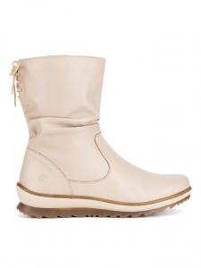 Ботильоны на плоской подошве Remonte, белый