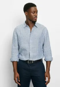 Повседневная рубашка кент стандартного кроя Olymp, Royal