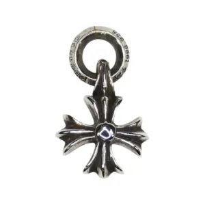 Chrome Hearts Подвеска Diamond Charms / Pendants Unisex Silver