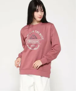 Толстовка с круглым вырезом Kappa/(W)