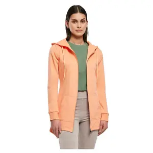 Парка Urban Classics Sweat, оранжевый