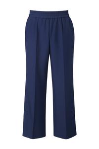 Широкие брюки со складками Studio Untold, Blue