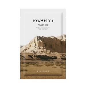 Гидрогелевая тканевая маска для лица, SKIN1004, 25 мл Madagascar Centella Watergel Sheet Ampoule Mask, inna