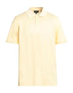 рубашки поло Dunhill, желтый