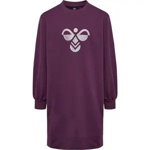 Платье Hummel Ane, фиолетовый