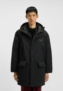 Пальто HUGO DEV, Black One/Black