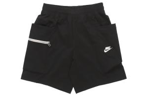 Мужские повседневные шорты Nike, цвет Black