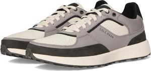 Кроссовки Cole Haan Men's Grand Crosscourt Downtown Sneakers, Ironstone/Black/Ivory