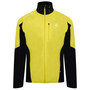 Спортивная куртка Dare2B Mediant II softshell, желтый