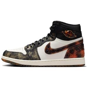 Кроссовки 1 Retro High Og Xuanwu Year Of The Snake Jordan, оранжевый