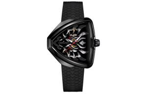 Hamilton Часы Men's Adventure Collection Watch, Black Dial