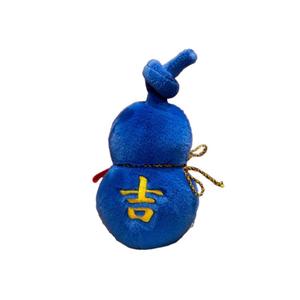 OLOEY Плюшевый кулон Gold Yuanbao Dolls высотой 13 см