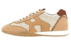 Кроссовки Olympia-Z из нубуковой кожи HOGAN