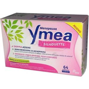 Perrigo Silhouette Menopause Добавка 64 капсулы Ymea