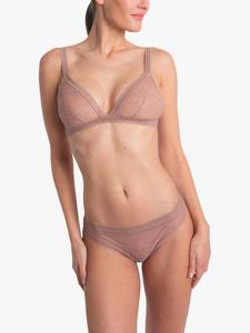 Кружевные трусики танга Miss Lejaby Maison Lejaby, Pralin