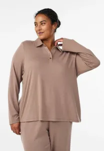 Топ с длинными рукавами Zizzi, Mountain Trail Mel