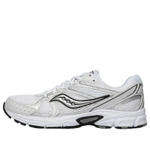 Saucony Ride Millennium 'White Silver'